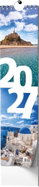 BALOUŠEK Žánrový 2027, 11 × 46 cm - Wall Calendar