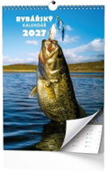 BALOUŠEK Rybářský 2027, 32 × 45 cm - Wall Calendar