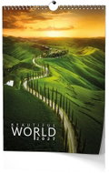 BALOUŠEK Beautiful world 2027, 32 × 45 cm - Wall Calendar