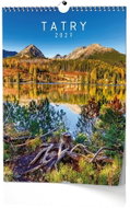 BALOUŠEK Tatry 2027, 32 × 45 cm - Wall Calendar
