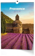 BALOUŠEK Provence 2027, 32 × 45 cm - Wall Calendar