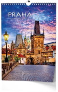 BALOUŠEK Praha 2027, 32 × 45 cm - Wall Calendar