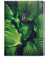 BALOUŠEK Oskar Lamino týdenní Listy 2027, A5, 14,3 × 20,5 cm - Planner