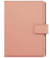 BALOUŠEK Oskar Elite Weekly 2027, Pink, A5, 14.3 × 20.5cm - Planner