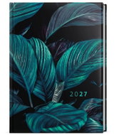 BALOUŠEK Tomáš Lamino týdenní Tropic 2027, A4, 20 × 28 cm - Planner