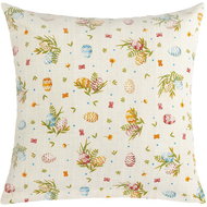 BELLATEX EMA cushion 45 × 45 cm 55/553 Easter eggs - Pillow