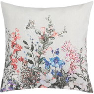 BELLATEX EMA cushion 45 × 45 cm 55/531 flower purple - Pillow