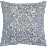 BELLATEX GITA cushion 45 × 45 cm 55/611 grey lace - Pillow