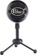 BLUE Snowball Gloss Black - Mikrofon