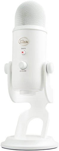 Blue Yeti USB, Whiteout - Microphone - Main image