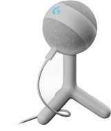 Logitech G Blue Yeti Orb RGB, off-white - Mikrofon