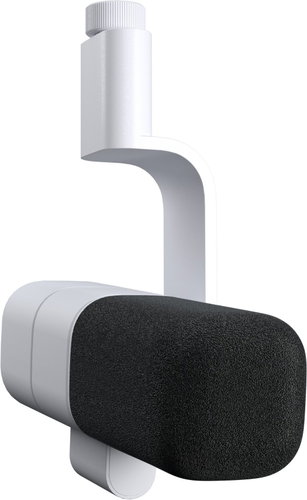 Logitech G Blue Yeti Studio, bílá - Herní mikrofon - Hlavní obrázek