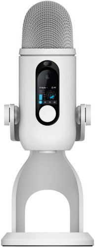 Logitech G Yeti 2, White - Gaming Microphone - Main image
