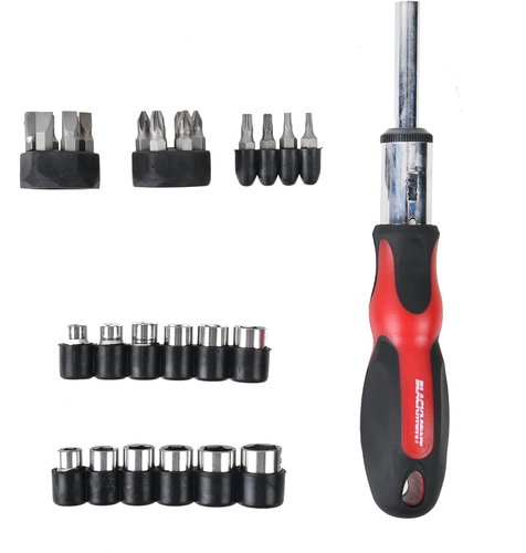 BLACKMONT Screwdriver Socket Set 29pcs - Screwdriver - Main image