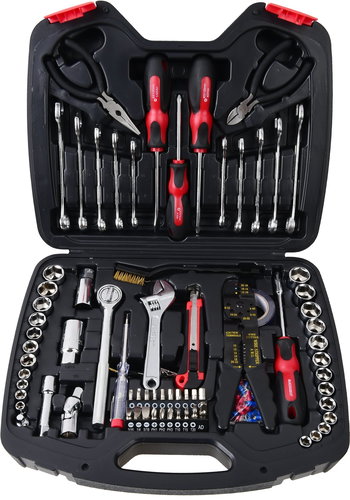 BLACKMONT Tools Set, 116pcs - Tool Set - Main image