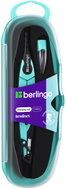 BERLINGO Instinct 2-dílná sada, mátová - Compasses
