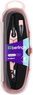 BERLINGO Instinct 2-dílná sada, růžová - Compasses
