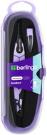 BERLINGO Instinct 2-dílná sada, fialová - Compasses