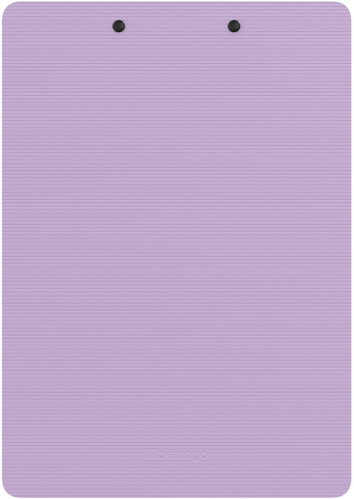 BERLINGO Instinct A4, pastellviolett - Klemmmappe - Hauptbild