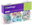 Farbmix – Packung mit 120 Stück