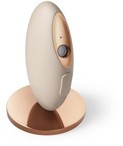 Bloomy Lotus Pebble Mini Ultrasonic - Aroma Diffuser  - Main image