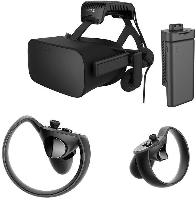 Tpcast oculus store rift s