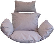 Blomster Pillow for hanging swing cocoon - light grey - Cushion