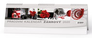 BALOUŠEK genre calendar - Desk Calendar