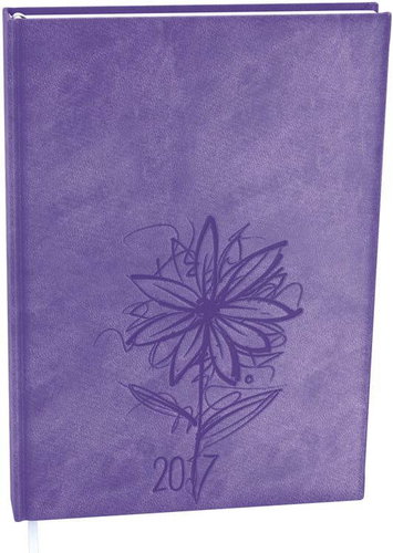 Baloušek Adam vivella with the excavation B6 purple CZ / SK - Planner - Main image