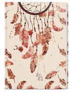 BALOUSEK David A5 - Fa CZ/SK 2020 - Határidőnapló