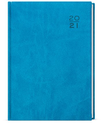 BALOUŠEK “Oskar“ Vivella Light Blue - Planner - Main image