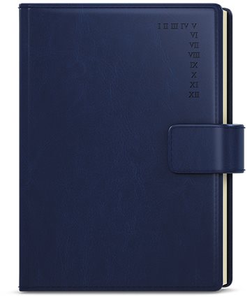 BALOUŠEK “Oskar“ Manager Blue - Planner - Main image