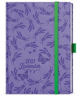 BALOUŠEK “Prokop“ vivella extra purple - Lavender - Planner