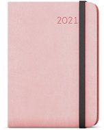 BALOUŠEK „Zoro“ flexi pasztell rózsaszín - Zsebnaptár