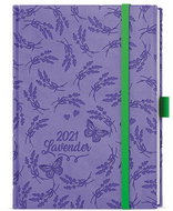 BALOUŠEK “Adam“ vivella extra purple - Lavender - Planner