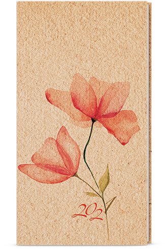 BALOUŠEK “Jakub“ laminated Flower - Planner - Main image