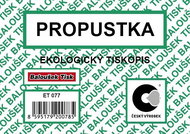 BALOUŠEK Pass - Form