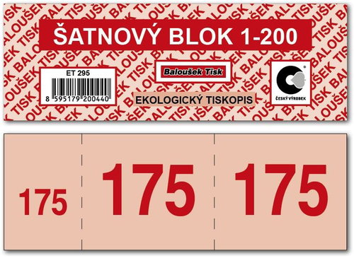 BALOUŠEK Wardrobe Block - Form - Main image