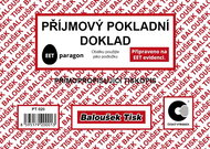 BALOUŠEK  Cash Receipt - Form