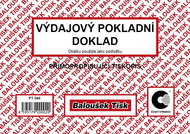 BALOUŠEK Cash Receipt - Form