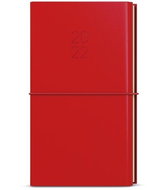 BALOUŠEK kapesní 2022 Dueto červený - Diář