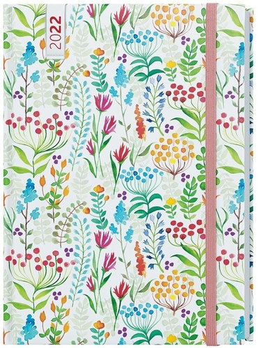 BALOUŠEK 2022 A5 Lamino barevný - Diář - Main image