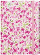 BALOUŠEK 2022 B6 Lamino růžový - Diář