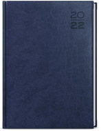 BALOUŠEK 2022 A4 Vivella modrý - Diář