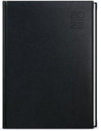BALOUŠEK 2022 A4 Vivella černý - Diář