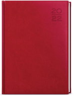 BALOUŠEK 2022 A4 Vivella bordó - Diář