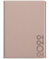 BALOUŠEK 2022 A5 Tora pudrový - Diář