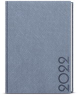 BALOUŠEK 2022 A5 Tora modrošedý - Diář