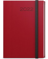 BALOUŠEK 2022 A5 Vigo červený - Diář