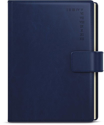 BALOUŠEK 2022 A5 Manager modrý - Diář - Main image